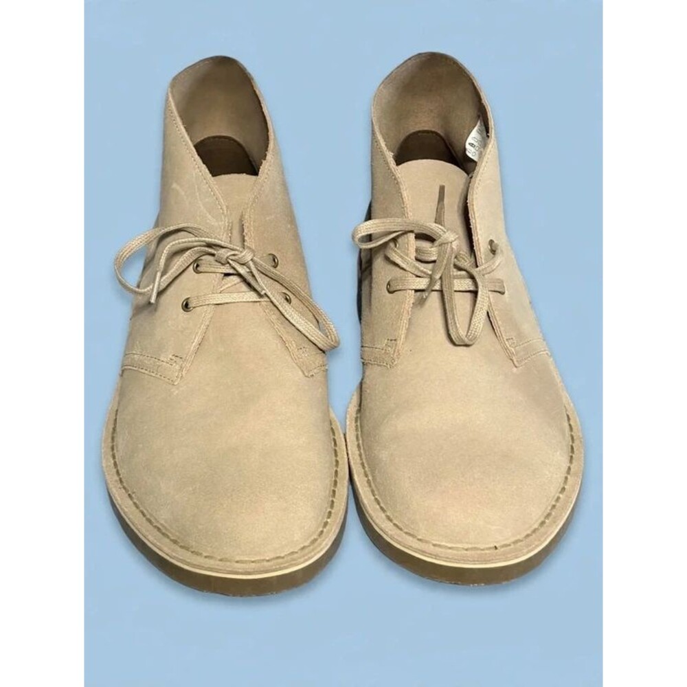 Clarks Shepton Desert Boots / Chukka Boots Men’s 11.5/UK 10.5 Like New